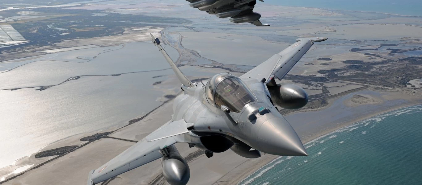 Η Γαλλία προσφέρει μεταχειρισμένα Rafale στην Κροατία - Έρχεται προσφορά και στην Ελλάδα;